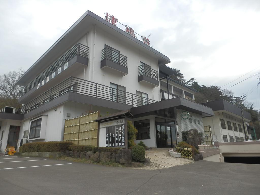 Hotel Urashima-So Matsushima  Exterior foto